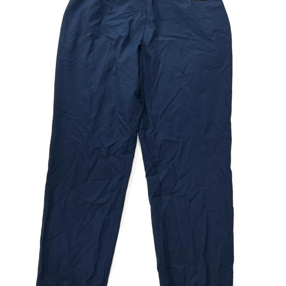 Tek Gear Dry Tek Jogger Track Pants Mens Medium Blue Running Gym - Picture 5 of 7